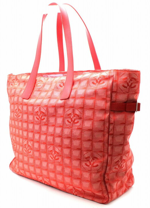 楽天市場】【バッグ】CHANEL シャネル NEWトラベルライン ニュー  