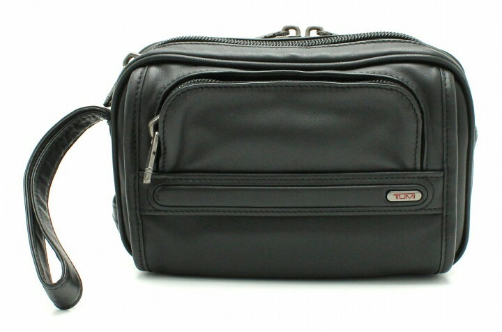 楽天市場】【バッグ】TUMI トゥミ セカンドバッグ クラッチバッグ 