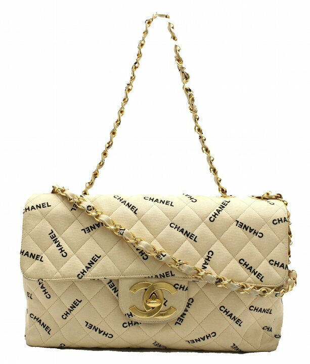 楽天市場】【バッグ】CHANEL シャネル デカマトラッセ チェーン 