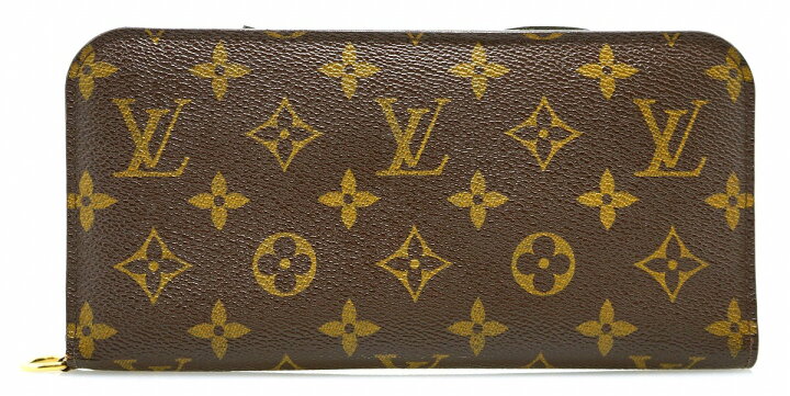 楽天市場】【財布】LOUIS VUITTON ルイ ヴィトン モノグラム 