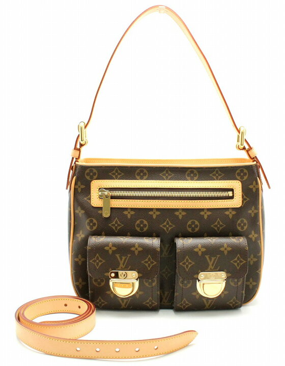 楽天市場】【バッグ】LOUIS VUITTON ルイ ヴィトン モノグラム  