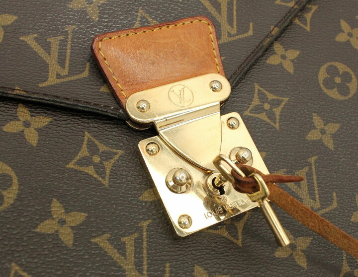 楽天市場】【バッグ】LOUIS VUITTON ルイ ヴィトン モノグラム 