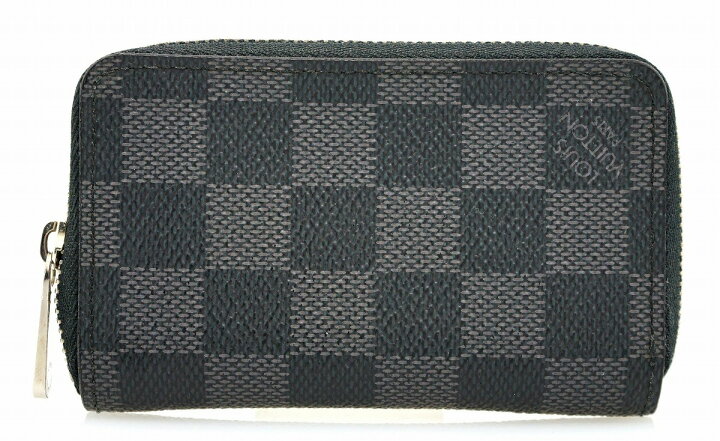 楽天市場】【財布】LOUIS VUITTON ルイ ヴィトン ダミエグラフィット  