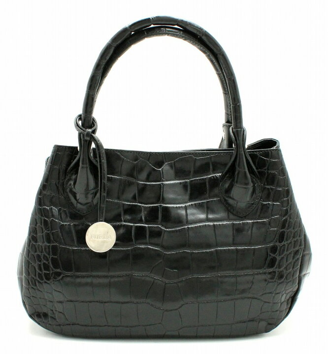 楽天市場】【バッグ】FURLA フルラ 型押しクロコダイル クロコ調 型  