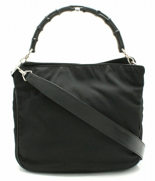 楽天市場】【バッグ】GUCCI グッチ バンブー ハンドバッグ  