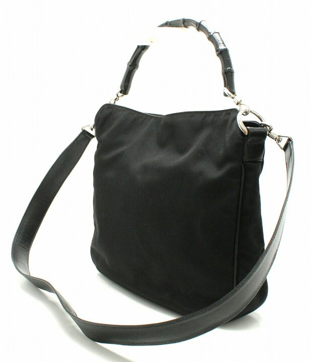 楽天市場】【バッグ】GUCCI グッチ バンブー ハンドバッグ  