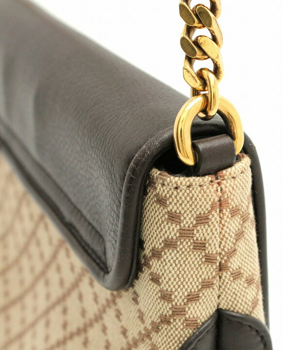 楽天市場】【バッグ】GUCCI グッチ ダブルG ディアマンテ チェーン 