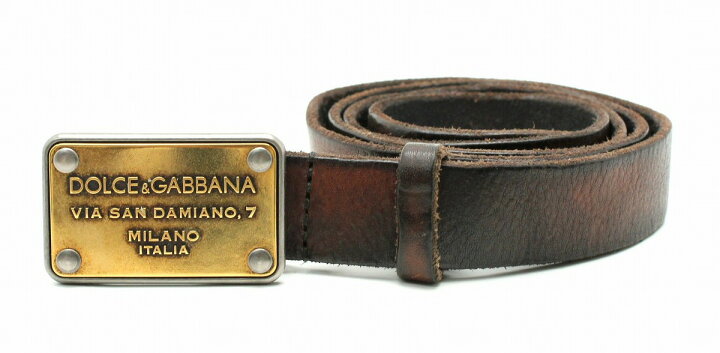 楽天市場】DOLCE&GABBANA ドルチェ&ガッバーナ D&G ドルガバ  