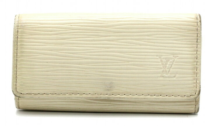 楽天市場】LOUIS VUITTON ルイ ヴィトン エピ ミュルティクレ4 4  