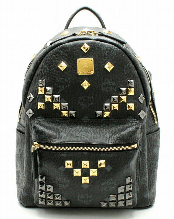 楽天市場】【バッグ】MCM エムシーエム バックパック リュック 