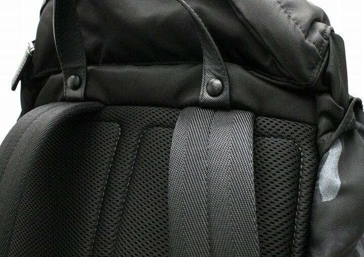 楽天市場】【バッグ】PRADA プラダ バックパック リュック リュック  