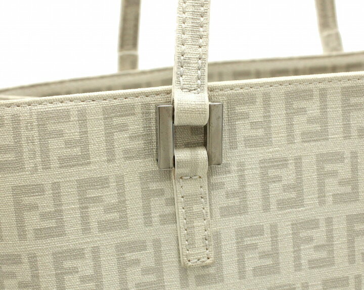 楽天市場】【バッグ】FENDI フェンディ ズッキーノ ズッカ柄 