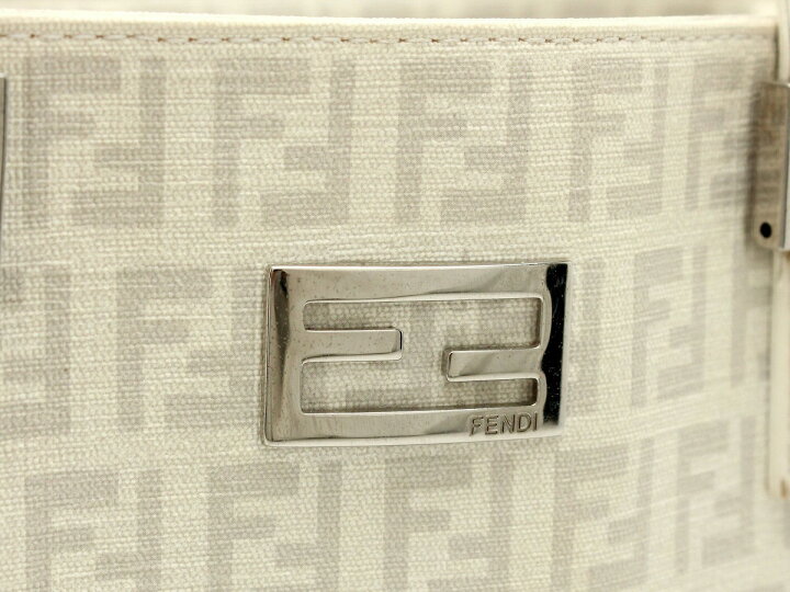楽天市場】【バッグ】FENDI フェンディ ズッキーノ ズッカ柄 