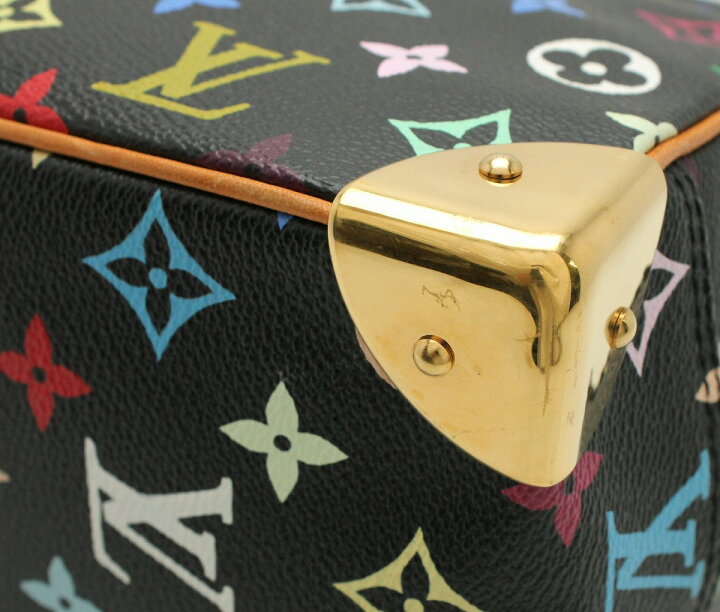 楽天市場】【バッグ】LOUIS VUITTON ルイ ヴィトン マルチカラー 