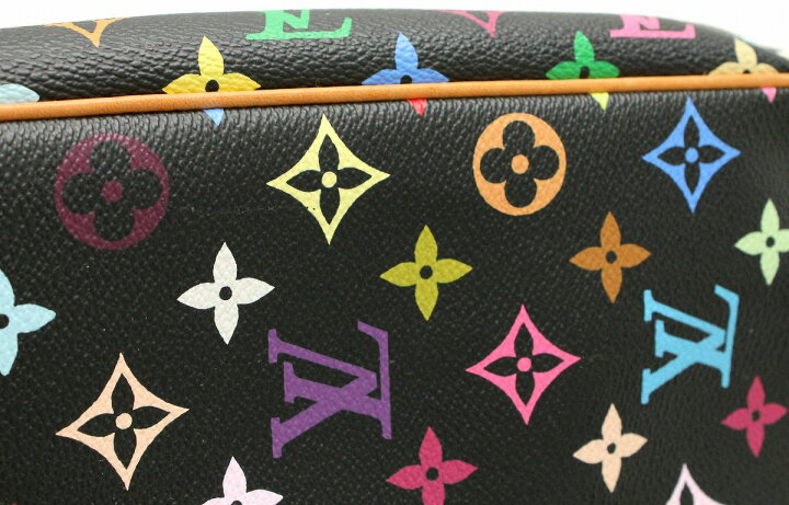 楽天市場】【バッグ】LOUIS VUITTON ルイ ヴィトン マルチカラー 