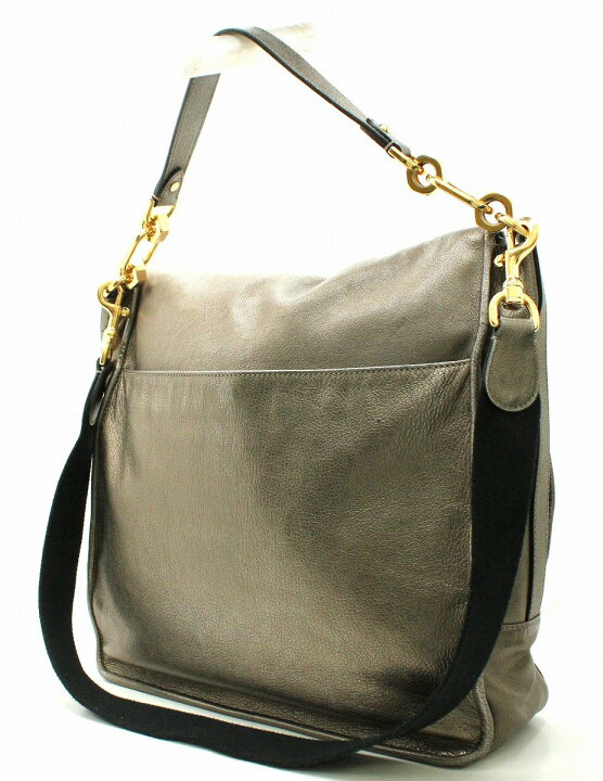 楽天市場】【バッグ】LOEWE ロエベ アナグラム レザー 2WAY ショルダー 