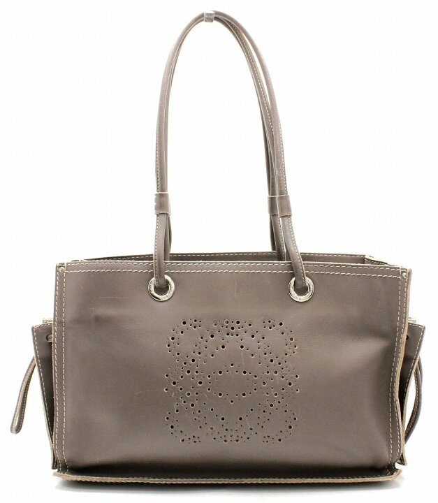 楽天市場】【バッグ】LOEWE ロエベ ロゴ アナグラム ショッパートート  