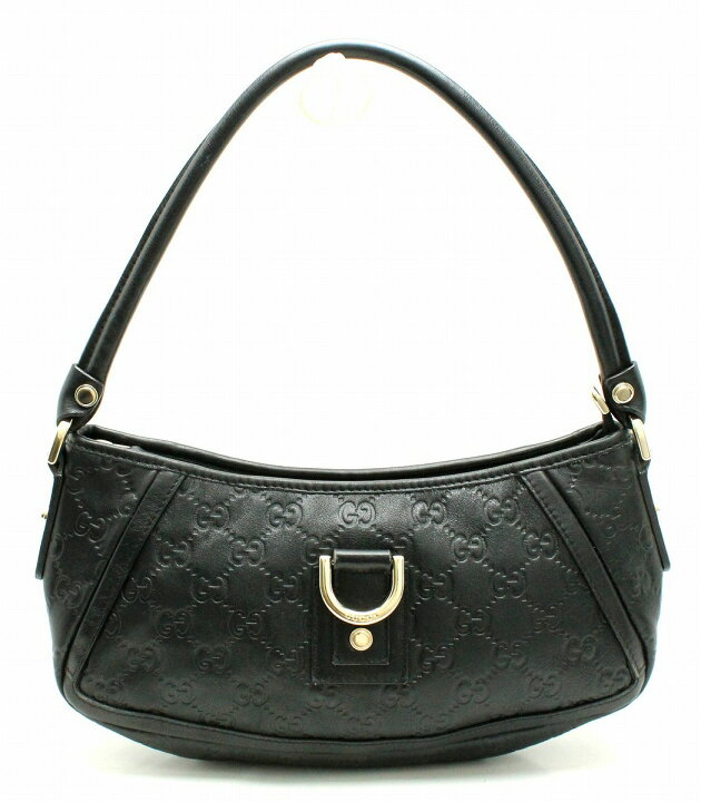 楽天市場】【バッグ】GUCCI グッチ グッチシマ ハンドバッグ レザー 