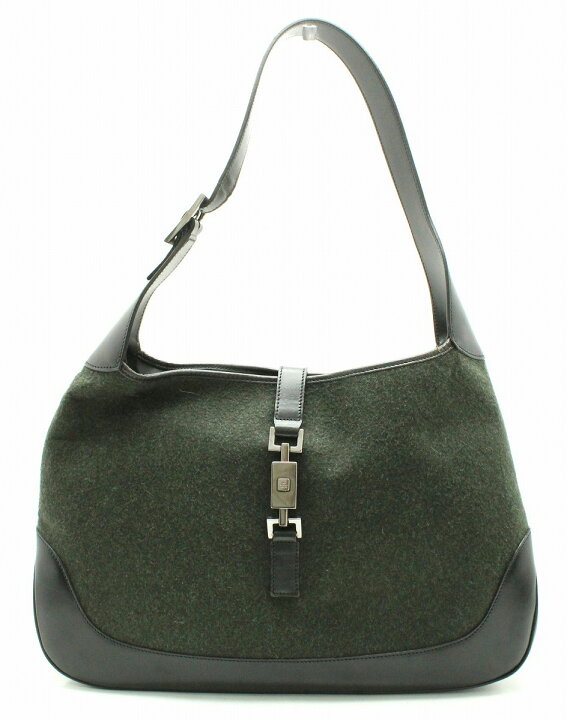 楽天市場】【バッグ】GUCCI グッチ ジャッキーライン ショルダーバッグ 