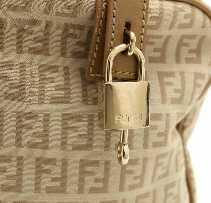楽天市場】【バッグ】FENDI フェンディ ズッキーノ ズッカ柄 