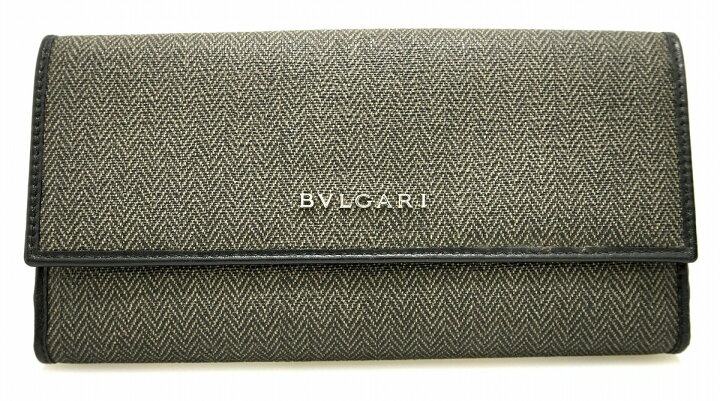 楽天市場】【財布】BVLGARI ブルガリ ウィークエンド 3つ折 長財布 W  