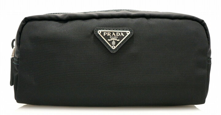 楽天市場】【新品未使用品】【バッグ】PRADA プラダ ナイロン ポーチ 