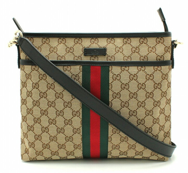 楽天市場】【未使用品】【バッグ】GUCCI グッチ GGキャンバス 