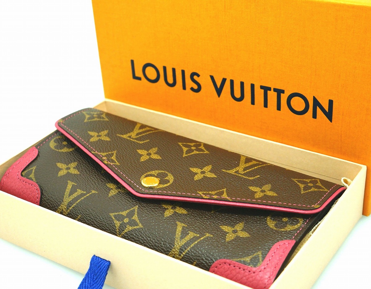 楽天市場】【新品未使用品】【財布】LOUIS VUITTON ルイ ヴィトン 