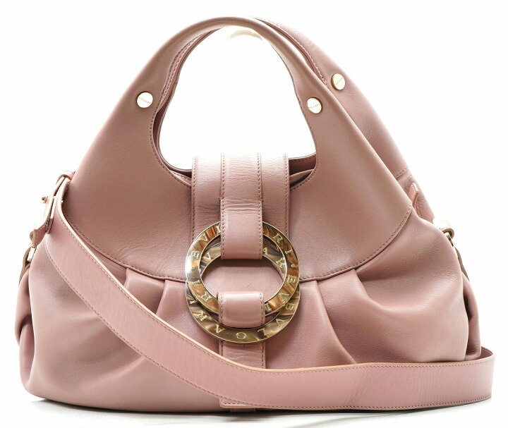 楽天市場】【バッグ】BVLGARI ブルガリ チャンドラ 2WAYバッグ  