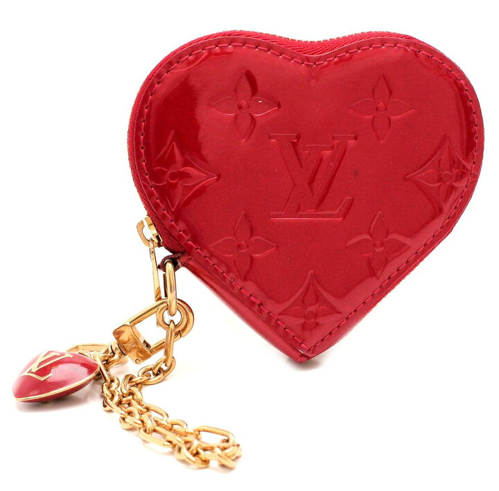 楽天市場】【財布】LOUIS VUITTON ルイ ヴィトン ヴェルニ ポルトモネ  