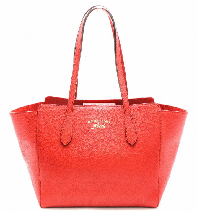 楽天市場】【バッグ】GUCCI グッチ スウィング ドーラー レザー 