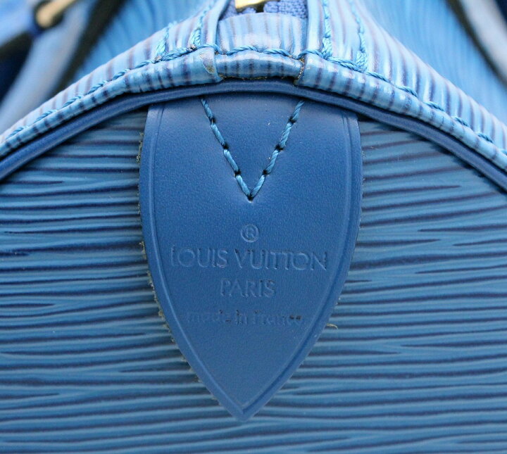 楽天市場】【バッグ】LOUIS VUITTON ルイ ヴィトン エピ スピーディ30 