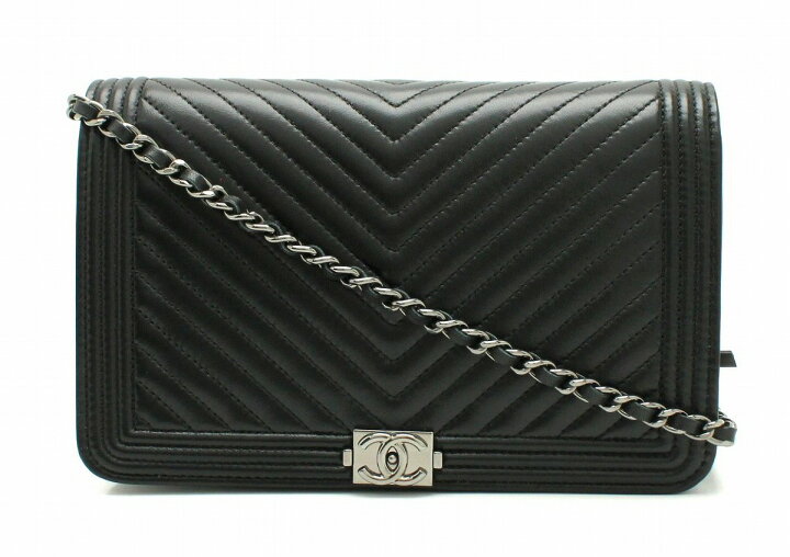 楽天市場】【新品未使用品】【バッグ】CHANEL シャネル ボーイシャネル  