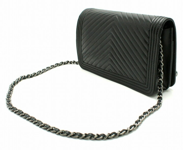楽天市場】【新品未使用品】【バッグ】CHANEL シャネル ボーイシャネル 