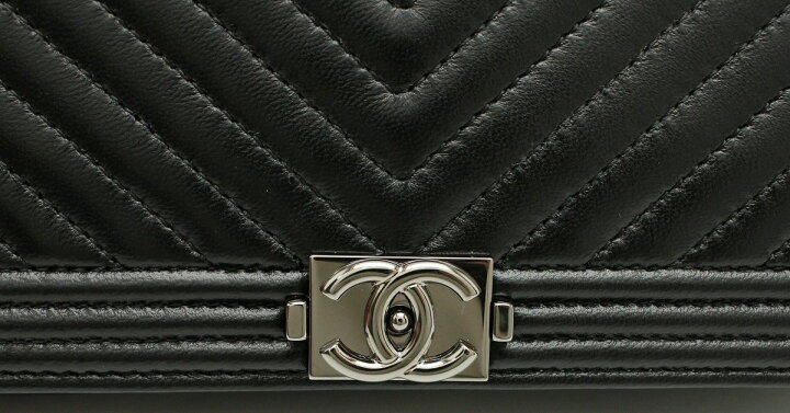 楽天市場】【新品未使用品】【バッグ】CHANEL シャネル ボーイシャネル  