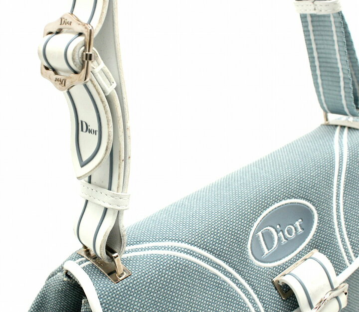 楽天市場】【バッグ】Christian Dior クリスチャン ディオール 