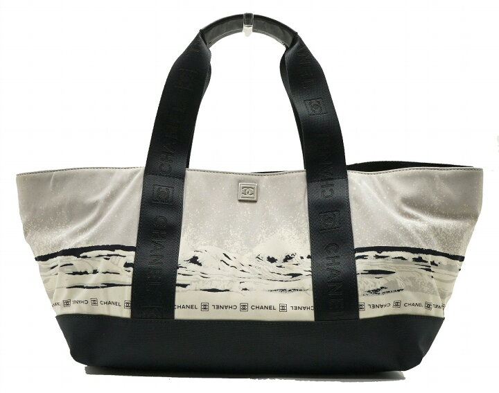 楽天市場】【バッグ】CHANEL シャネル スポーツライン  