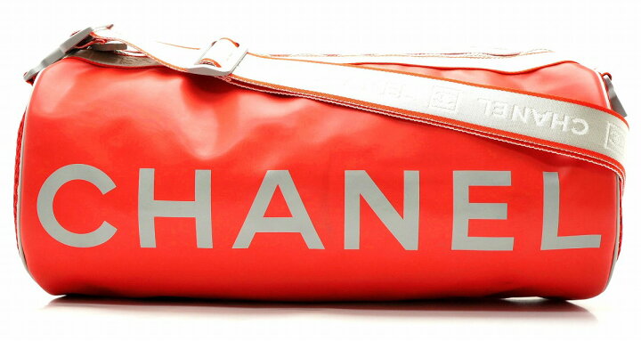 楽天市場】【バッグ】CHANEL シャネル スポーツライン ショルダー 