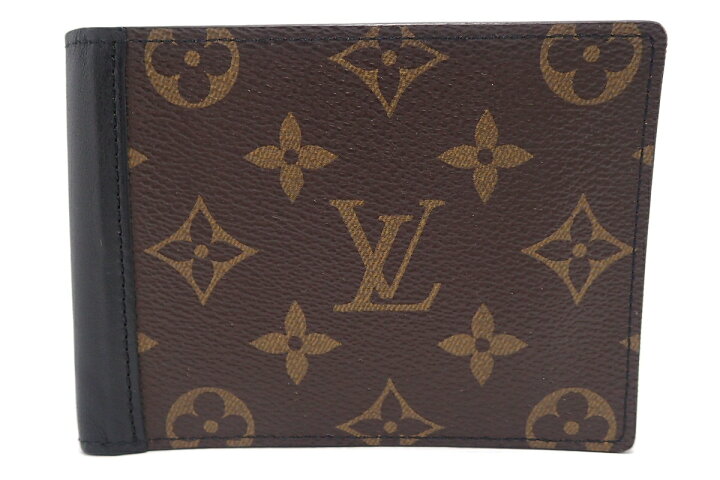 楽天市場】【財布】LOUIS VUITTON ルイ ヴィトン モノグラムマカサー  