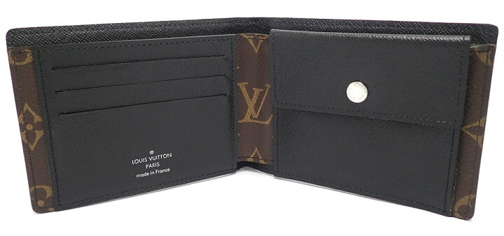 楽天市場】【財布】LOUIS VUITTON ルイ ヴィトン モノグラムマカサー  