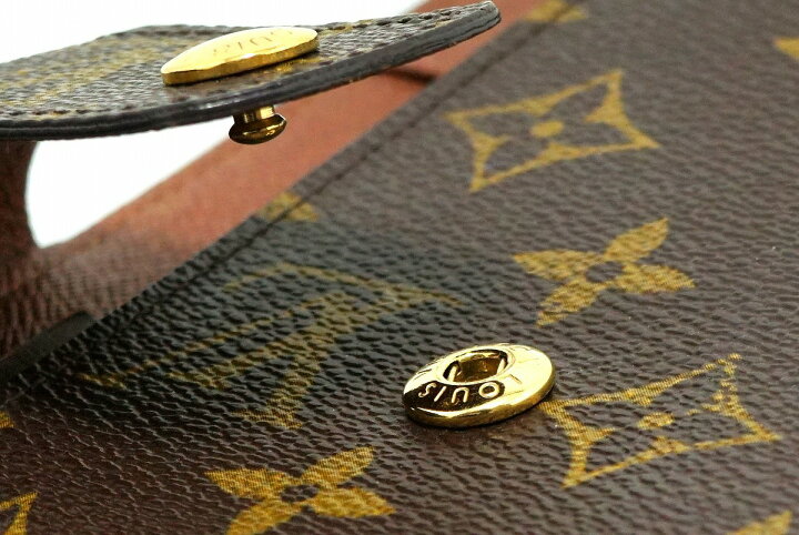 楽天市場】LOUIS VUITTON ルイ ヴィトン モノグラム アジェンダGM 手帳 