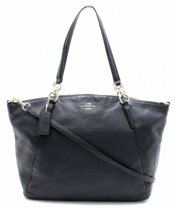 楽天市場】【バッグ】COACH コーチ サッチェル ラージ 2WAY ショルダー  