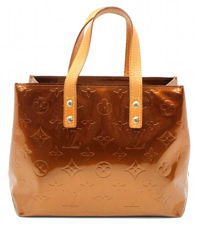 楽天市場】【バッグ】LOUIS VUITTON ルイ ヴィトン モノグラムヴェルニ 