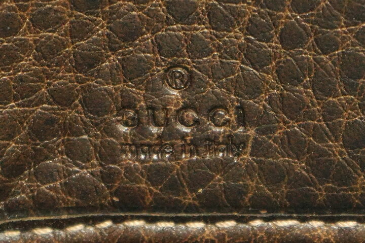 楽天市場】【財布】GUCCI グッチ GGキャンバス バンブータッセル 