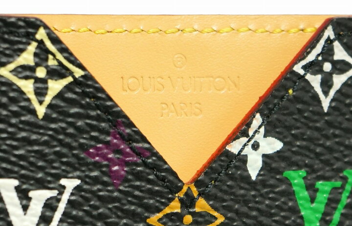 楽天市場】LOUIS VUITTON ルイ ヴィトン モノグラムマルチカラー  