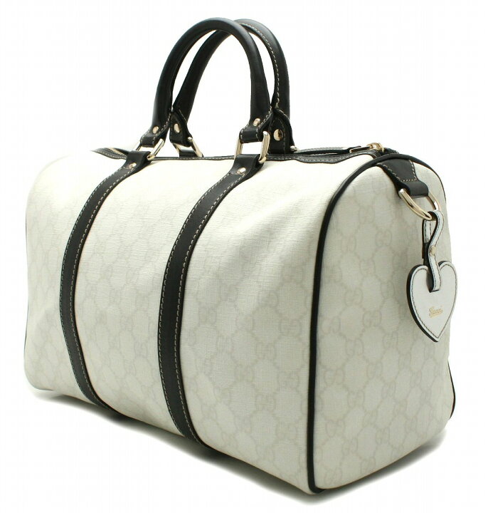 楽天市場】【バッグ】GUCCI グッチ GGスプリーム ハンドバッグ 