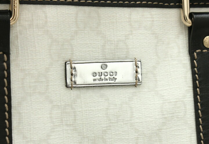 楽天市場】【バッグ】GUCCI グッチ GGスプリーム ハンドバッグ 