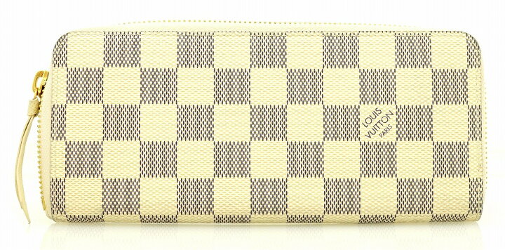 楽天市場】【財布】LOUIS VUITTON ルイ ヴィトン ダミエアズール 