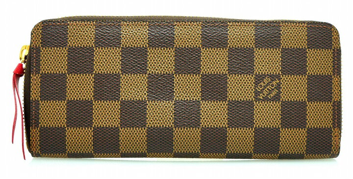 楽天市場】【財布】LOUIS VUITTON ルイ ヴィトン ダミエ  