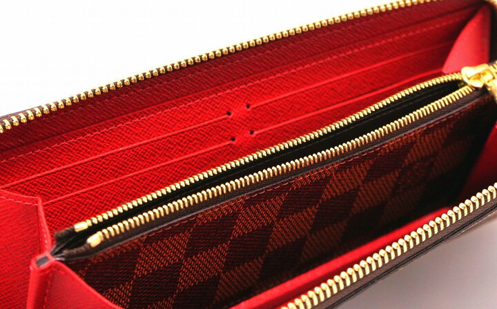 楽天市場】【財布】LOUIS VUITTON ルイ ヴィトン ダミエ  
